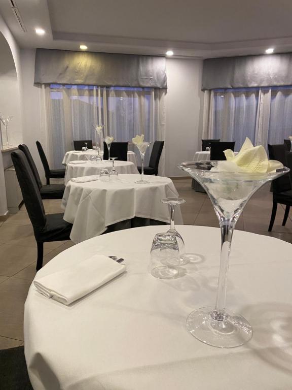 Nápoje v ubytování Green Hotel