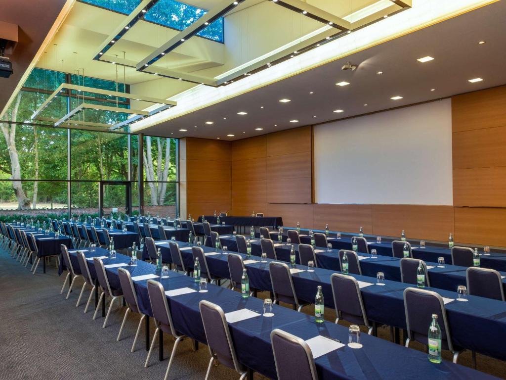 Konferenční prostory v ubytování Mövenpick Hotel Münster am Aasee