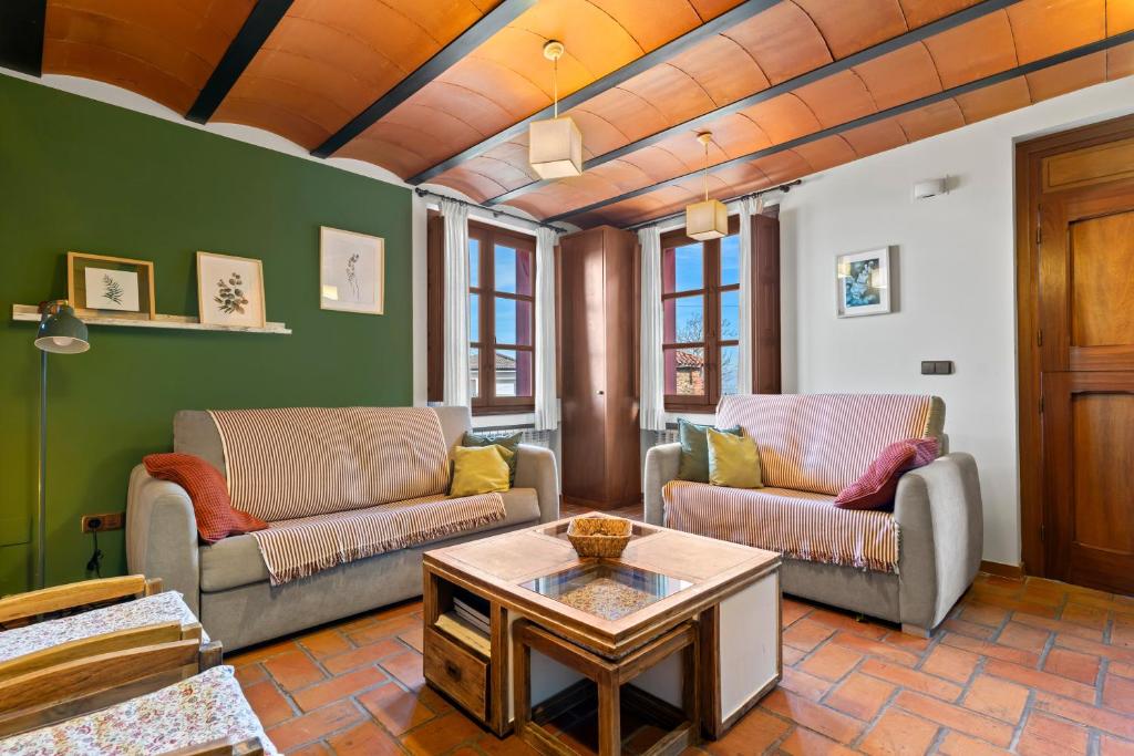 Gallery image of Casa De Arriba in Pravia