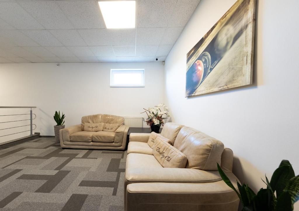 BNC Hotel - Restaurant - Bowling - Resim 15