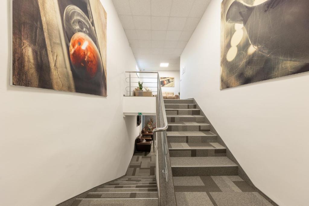 BNC Hotel - Restaurant - Bowling - Resim 17