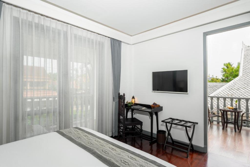 Souphattra Hotel Luang Prabang - Junior Suite