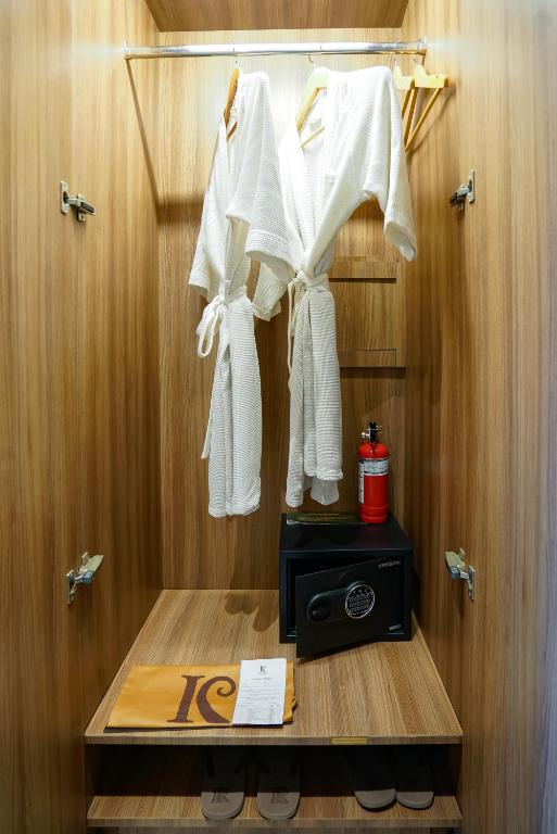 Fotografie z fotogalerie ubytování The Kirana Canggu Hotel v destinaci Canggu