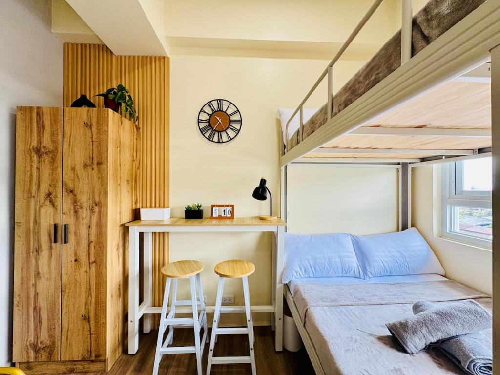 Postel nebo postele na pokoji v ubytování Northwoods Place 2 Beds