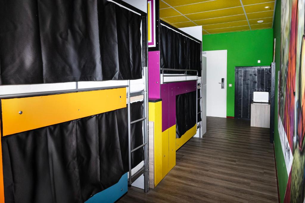 Amsterdam Teleport Hotel - Resim 32