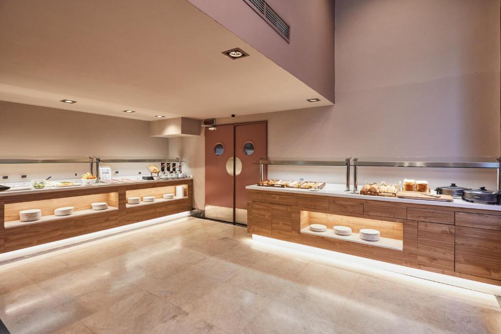 Silken Sant Gervasi - Resim 3