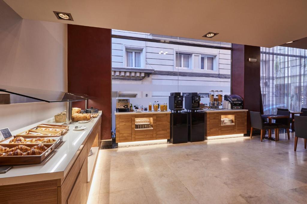 Silken Sant Gervasi - Resim 15