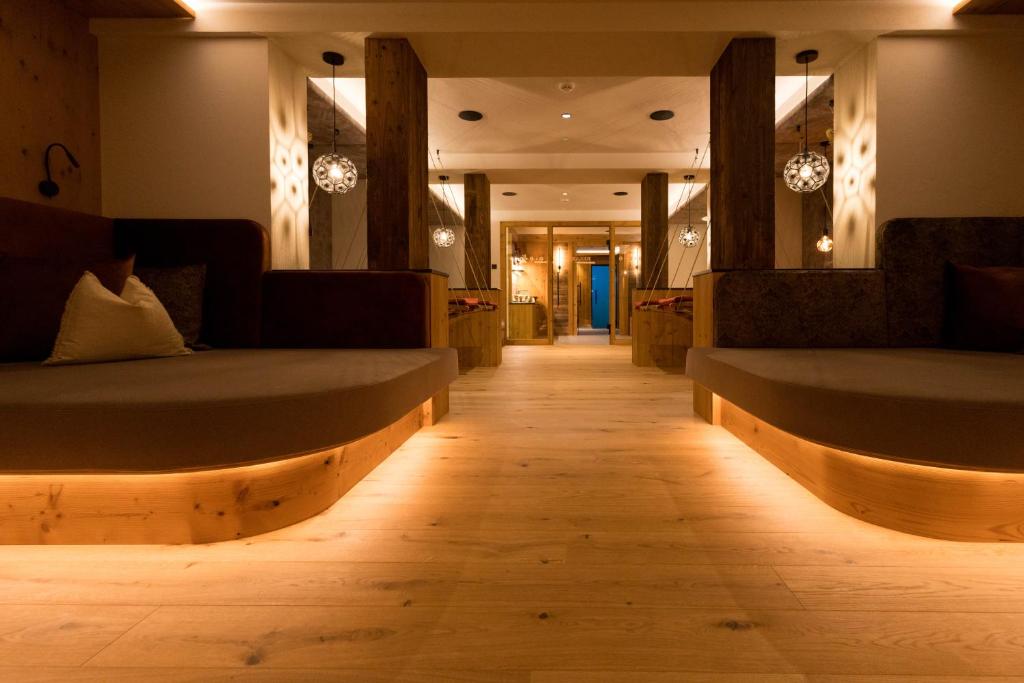 Fotografie z fotogalerie ubytování Apartments Hubertushof v destinaci Dobbiaco