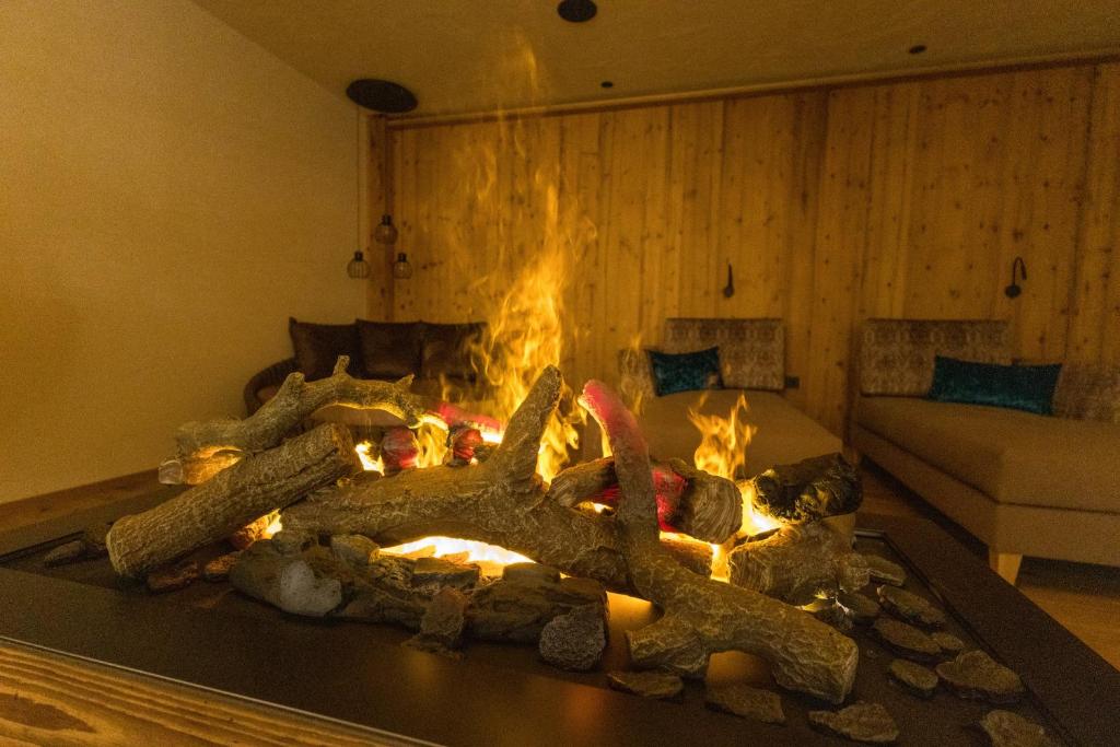 Fotografie z fotogalerie ubytování Apartments Hubertushof v destinaci Dobbiaco