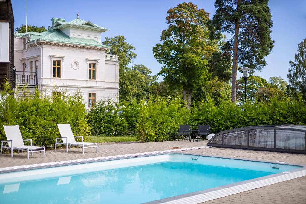 Engeltofta Sea Lodge - Appartamento Con Terrazza