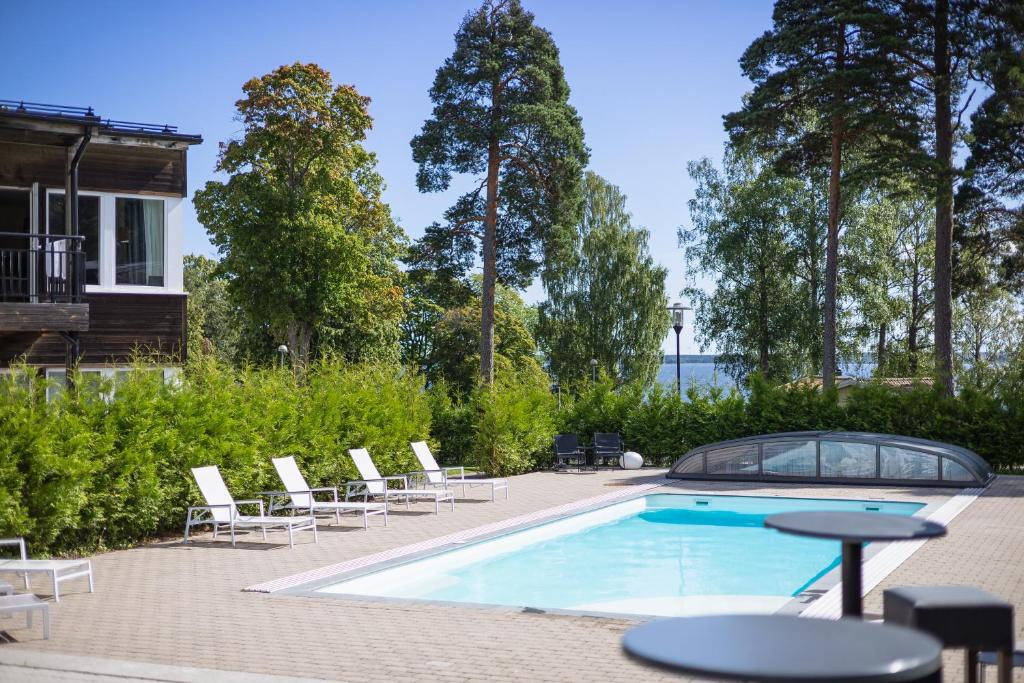 Engeltofta Sea Lodge - Appartamento Con Balcone
