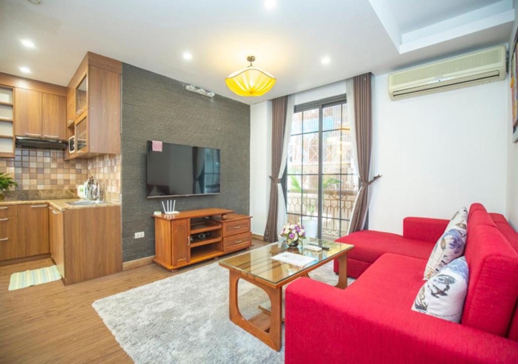 Sumitomo2 - Apartments for Japanese - Chambre Royale Avec Balcon