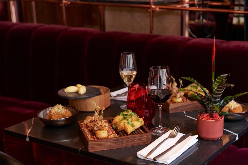 Villa Marquis a Member of Melia Collection Tour Eiffel - Resim 14