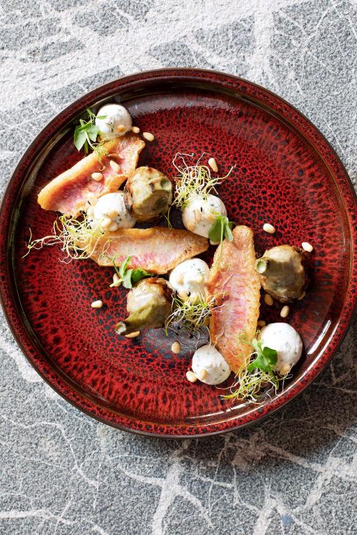 Villa Marquis a Member of Melia Collection Tour Eiffel - Resim 8