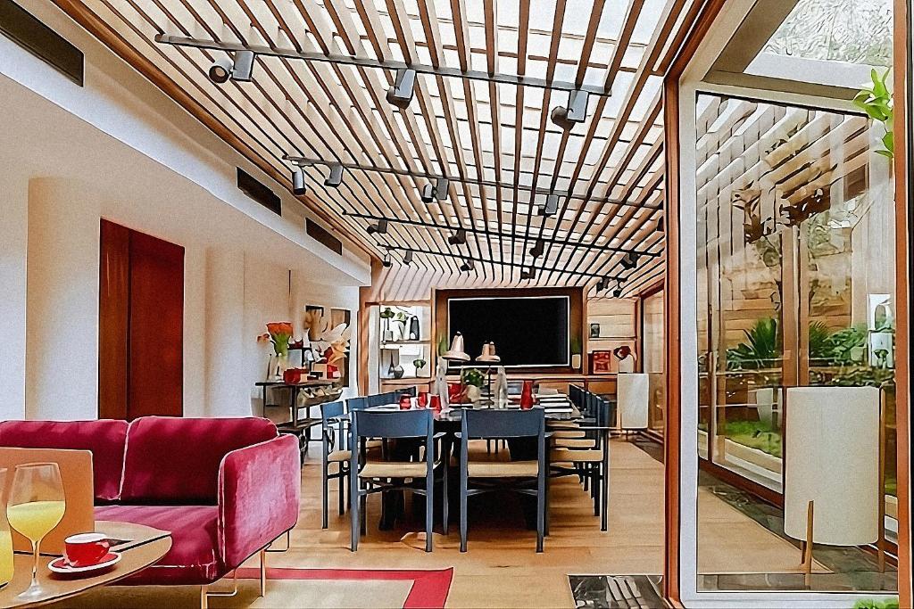 Villa Marquis a Member of Melia Collection Tour Eiffel - Resim 2