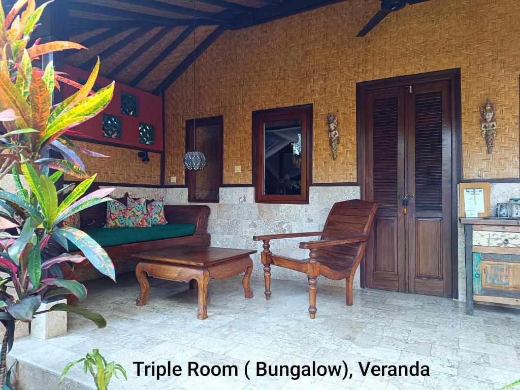 Guci Guesthouses - 3