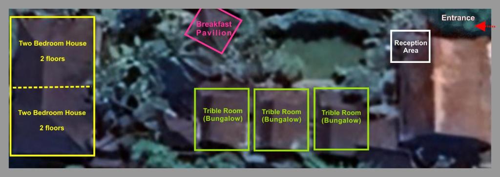 Guci Guesthouses - 9