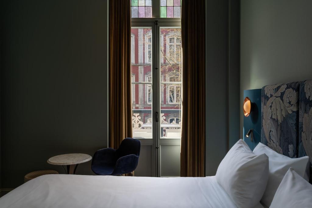 Travel Proud Sustainability certification Hotel Monastère Maastricht - Habitación Doble O Twin Confort