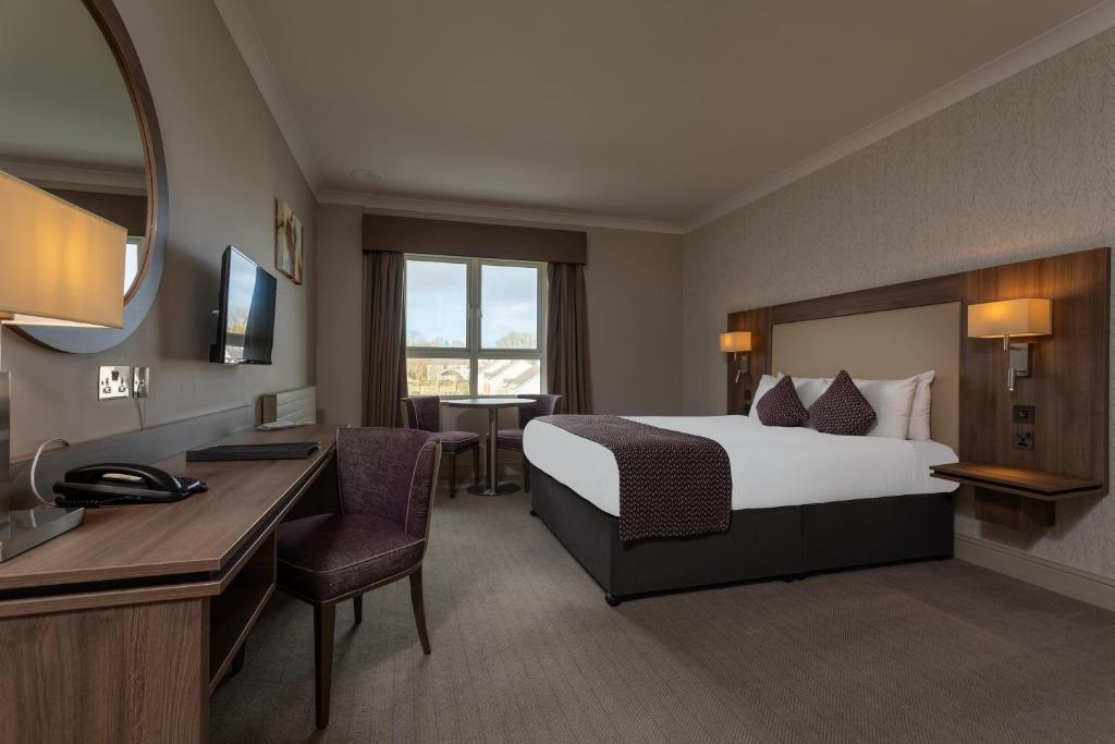 Clybaun Hotel - Resim 12