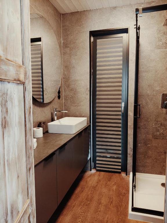 Rózin- klimatyczne domki całoroczne I Jura Krakowsko-Częstochowska - Twee Slaapkamers Villa