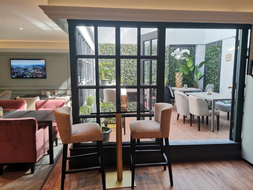 Hotel Avenue Louise Brussels Trademark Collection by Wyndham - Resim 43