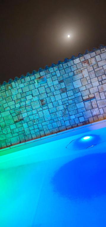 Bazén v ubytování B&b A Due Passi Dal Sole nebo v jeho okolí