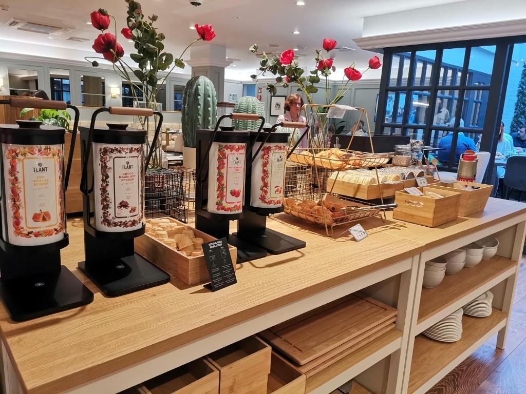 Hotel Avenue Louise Brussels Trademark Collection by Wyndham - Resim 45