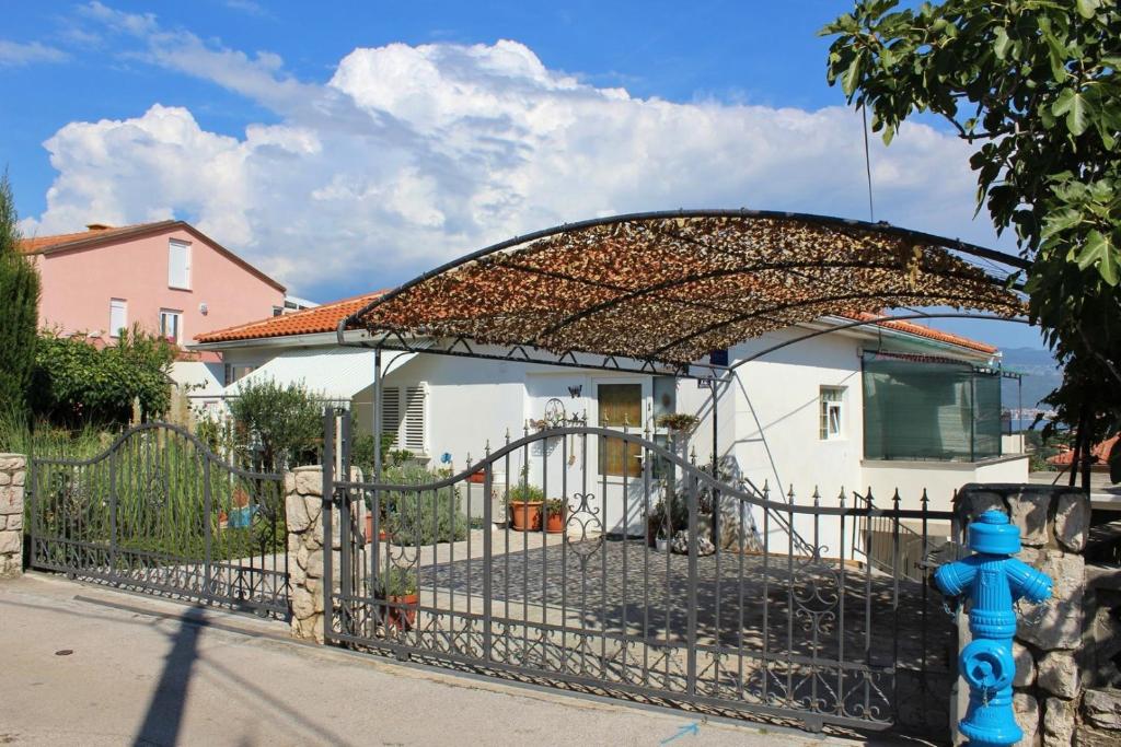 Budova, v ktorej sa penzión nachádza