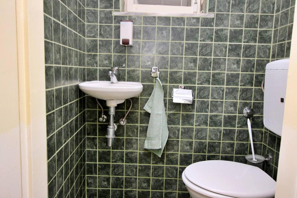 Kúpeľňa v ubytovaní Apartment Renata
