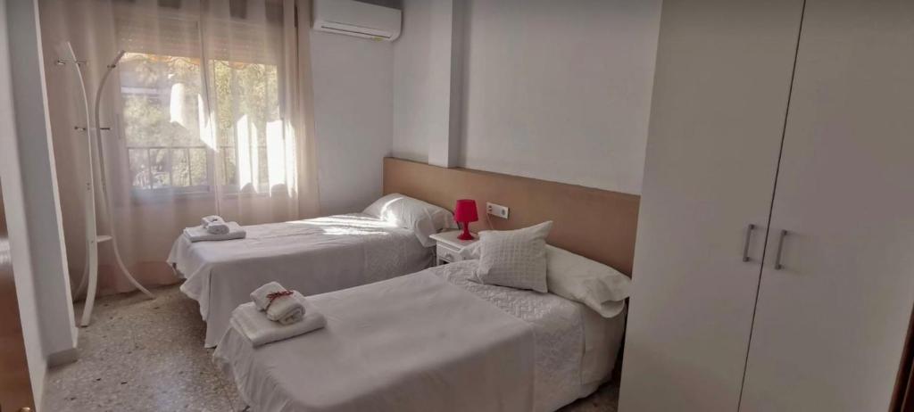 Apartamento Guadalrio - Appartamento Con Una Camera Da Letto