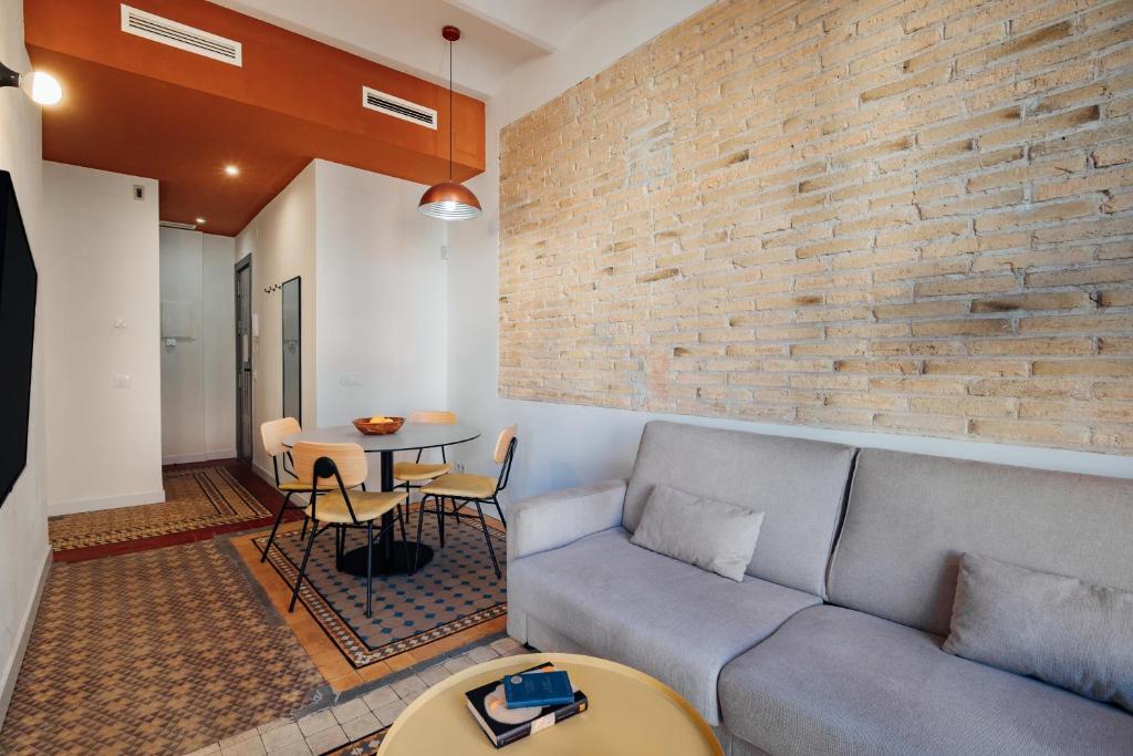 Design Apartments by Olala Homes - Apartamento De Una Habitación Con Balcón