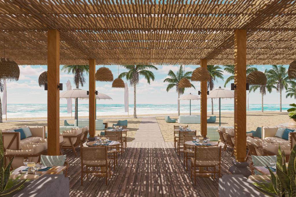 Posezení v ubytování Paradisus by Meliá Bali