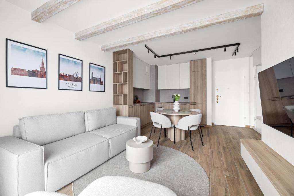 
One-Bedroom Standard Apartment
