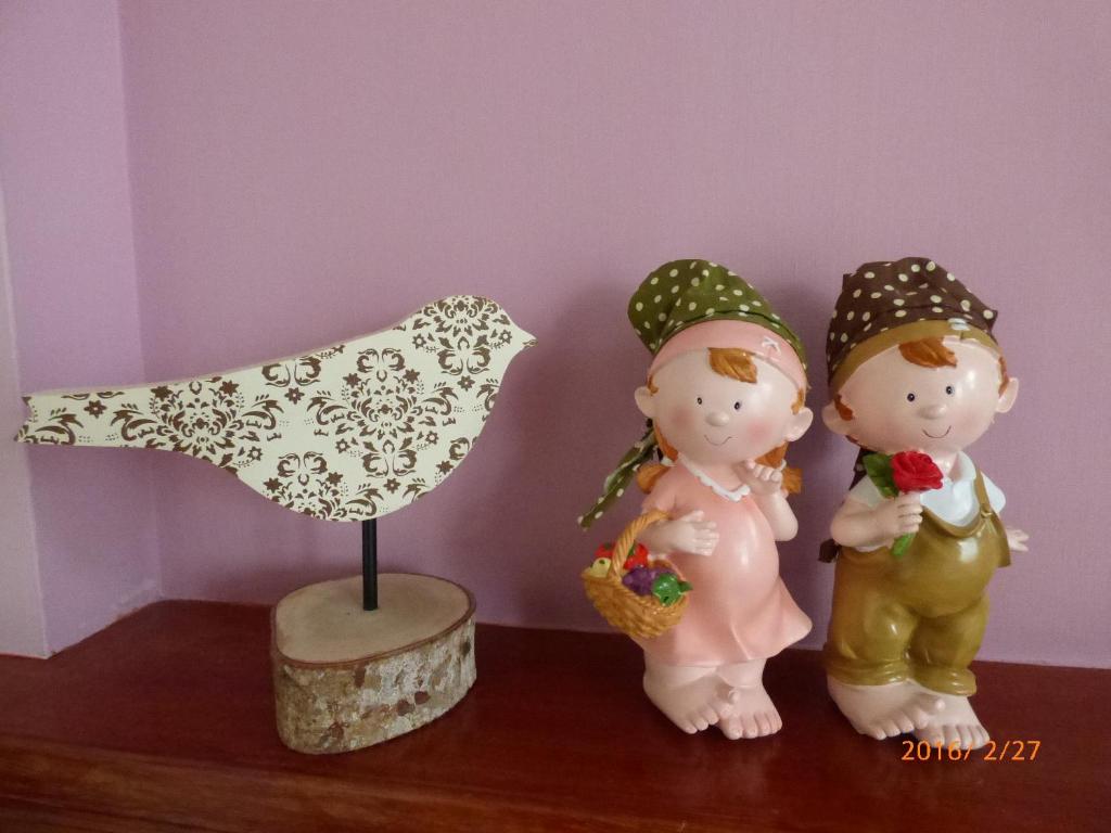 Fotografie z fotogalerie ubytování Flower Bird House B&B v destinaci Ťiao-si