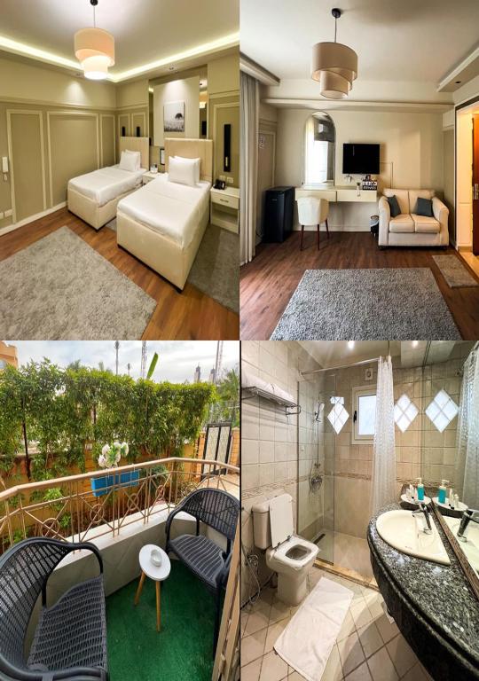 The H Cairo Suites - 7