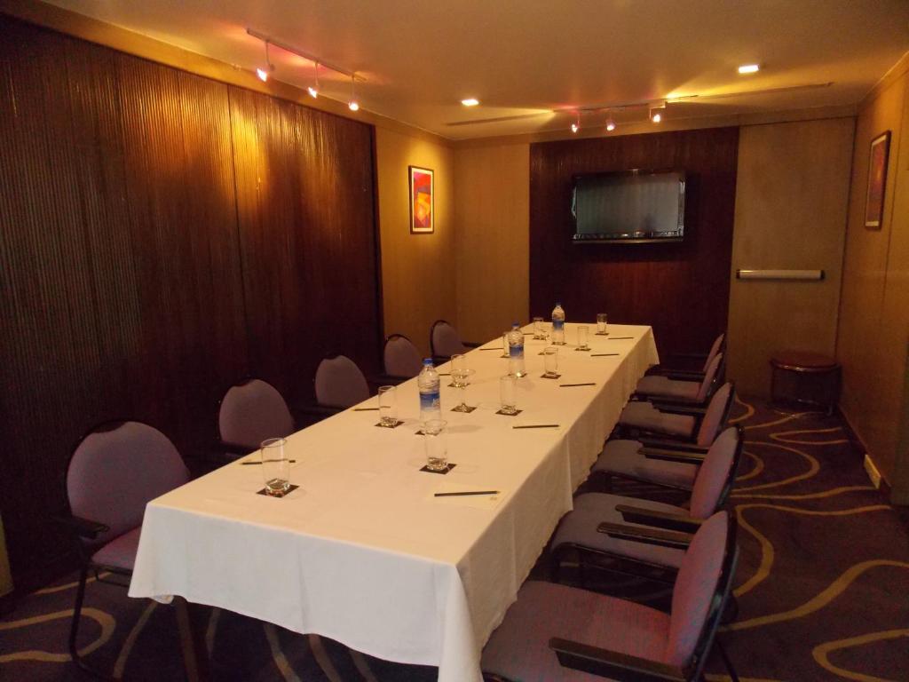 Konferenční prostory v ubytování Hotel Studio Estique