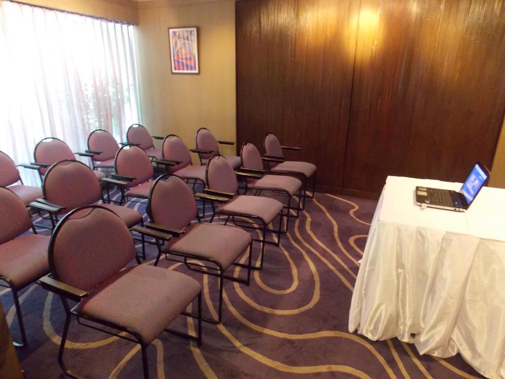 Konferenční prostory v ubytování Hotel Studio Estique