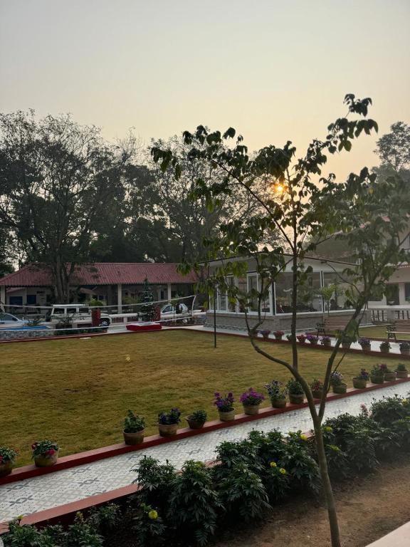 SANTINIKETAN RETREAT, Bolpur - Chambre Quadruple De Luxe