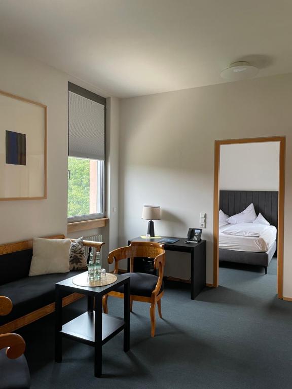 Tagungshaus Himmelspforten - Self Check-In