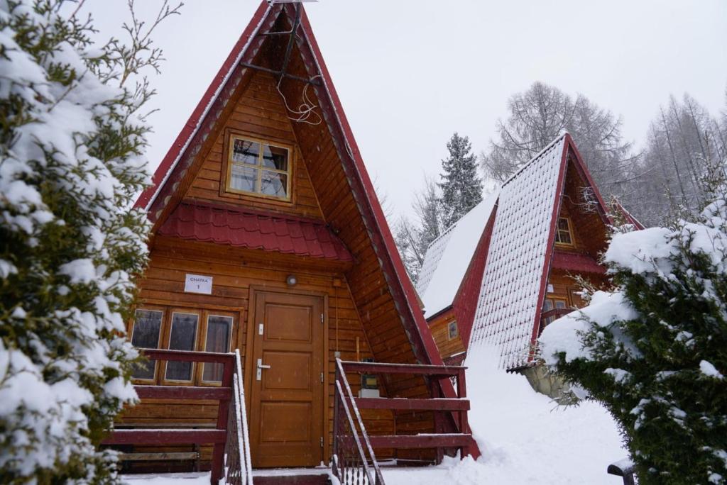 Ảnh trong thư viện ảnh của Chata pod Pustą ở Wierchomla Mała