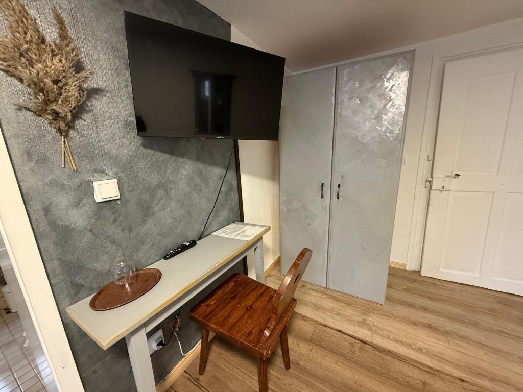 Haus zum guten Hirten - Tweepersoonskamer