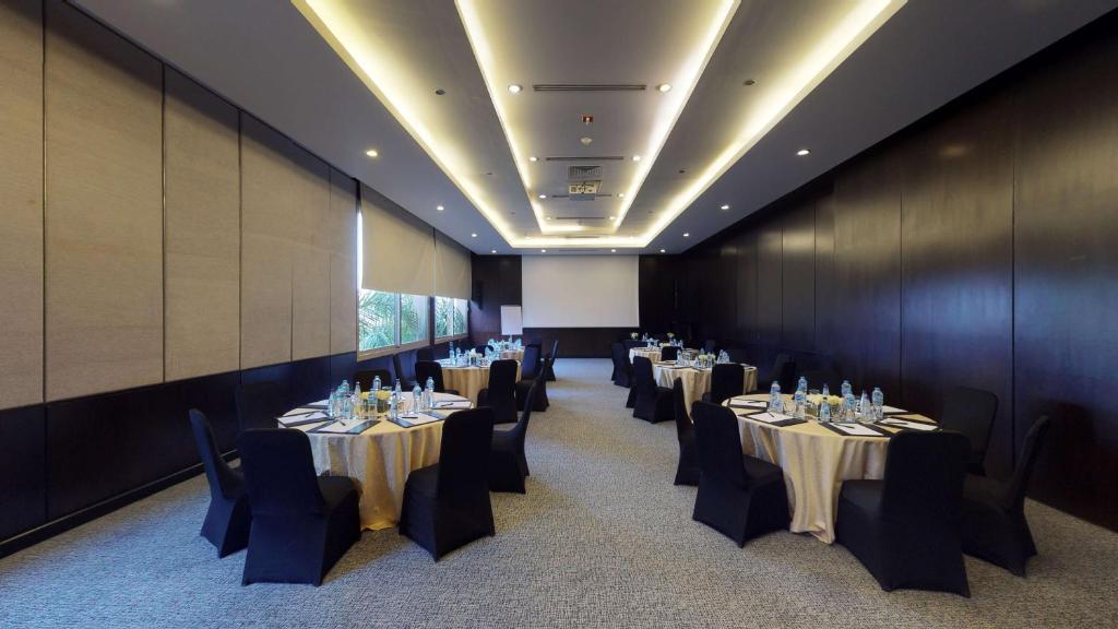 Fotografie z fotogalerie ubytování Dusit Thani LakeView Cairo v Káhiře