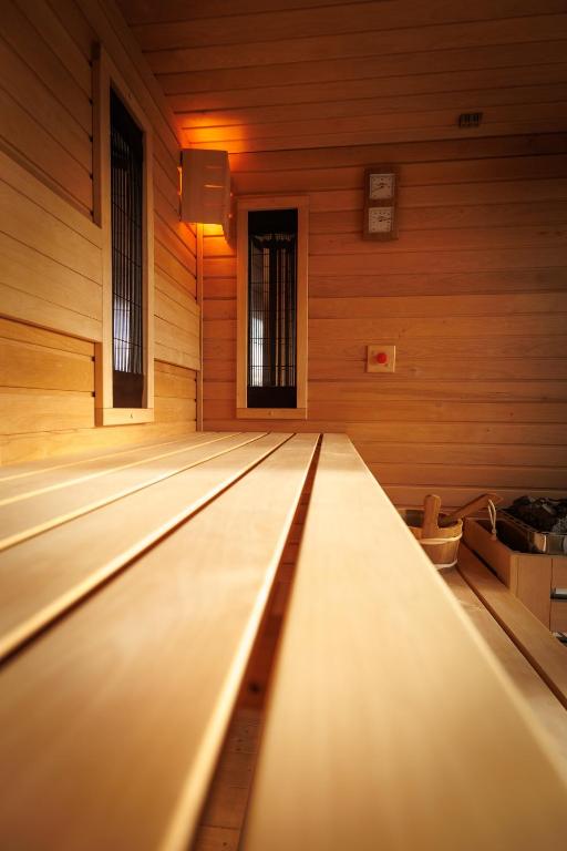 Zdjęcie z galerii obiektu Lubi Lodge w mieście Balatonboglár