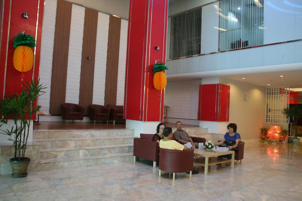 Aloha Hatyai Hotel - Resim 6