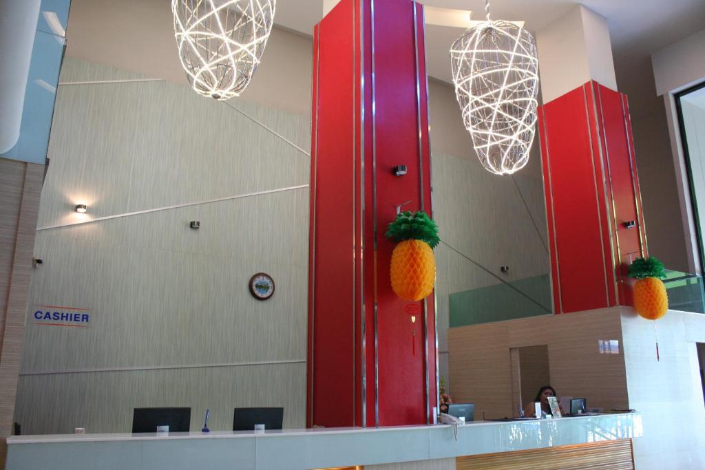 Aloha Hatyai Hotel - Resim 7