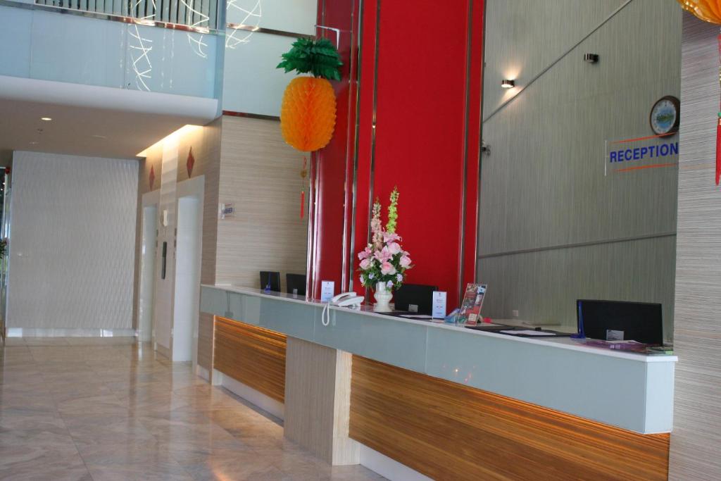 Aloha Hatyai Hotel - Resim 4