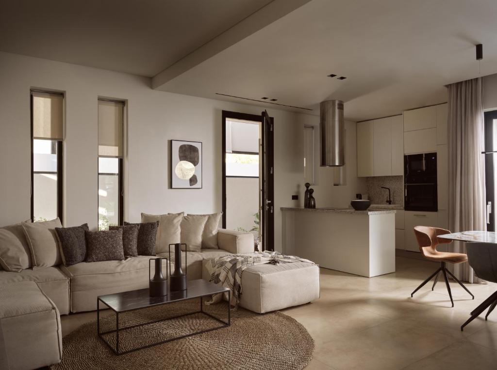 Posedenie v ubytovaní Vorto Luxury Villas, a Signature Island Retreat, By ThinkVilla