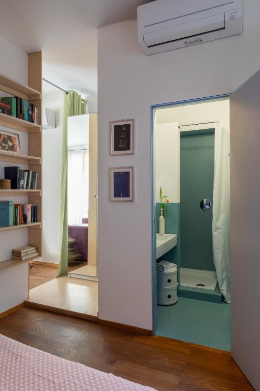 Kép Arco Della Pace Charme Apartment szállásáról Milánóban a galériában