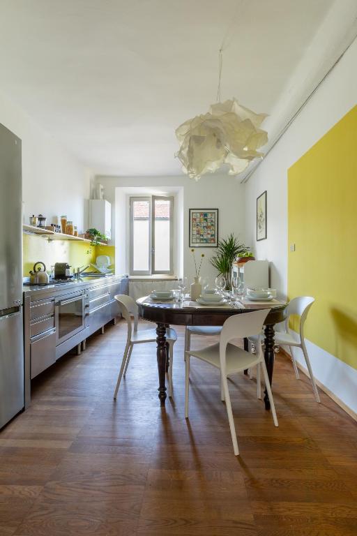 Kép Arco Della Pace Charme Apartment szállásáról Milánóban a galériában