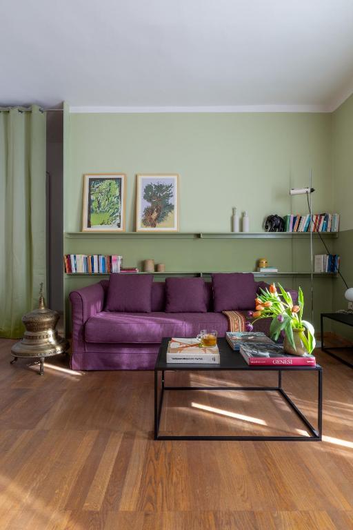 Kép Arco Della Pace Charme Apartment szállásáról Milánóban a galériában